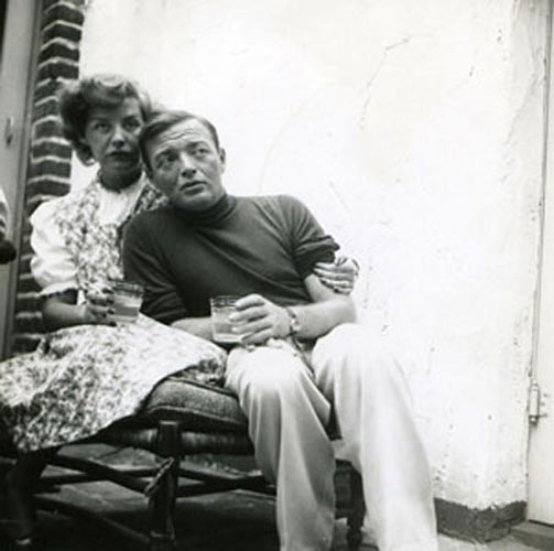 Peter and Karen