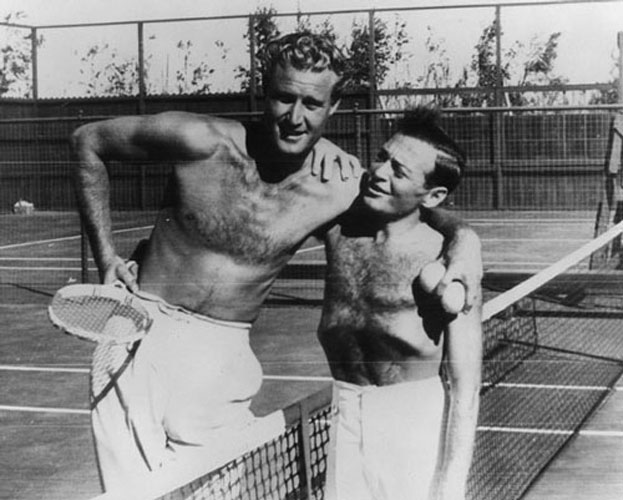 Budge and Lorre