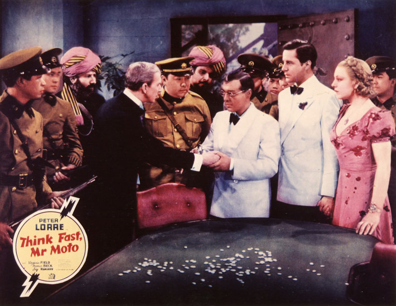 American lobby card