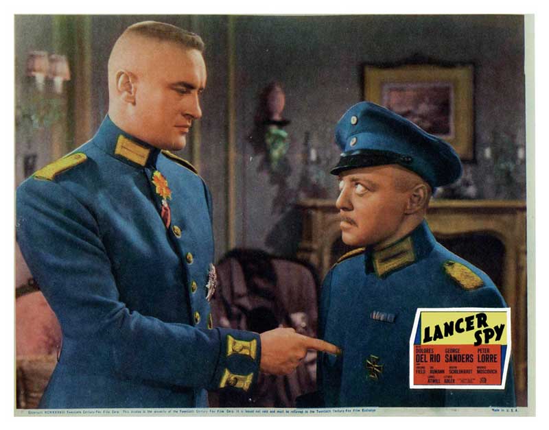 American lobby card
