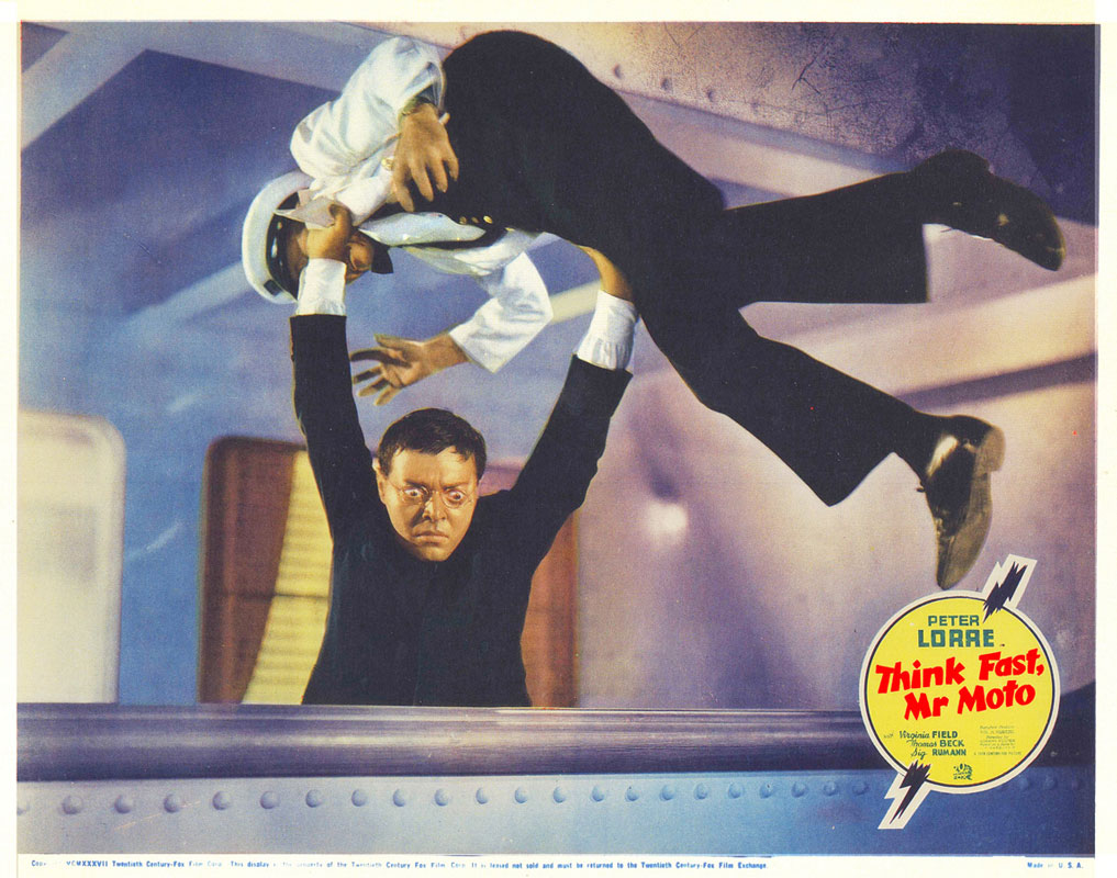 American lobby card