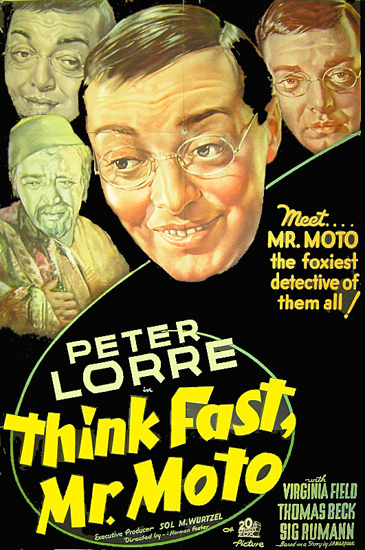 American poster